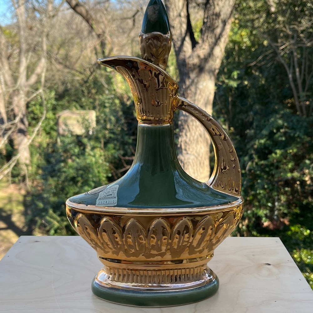 Vintage 1967 Jim Beam "Prestige" Executive Series decanter - Picture 3 of 9